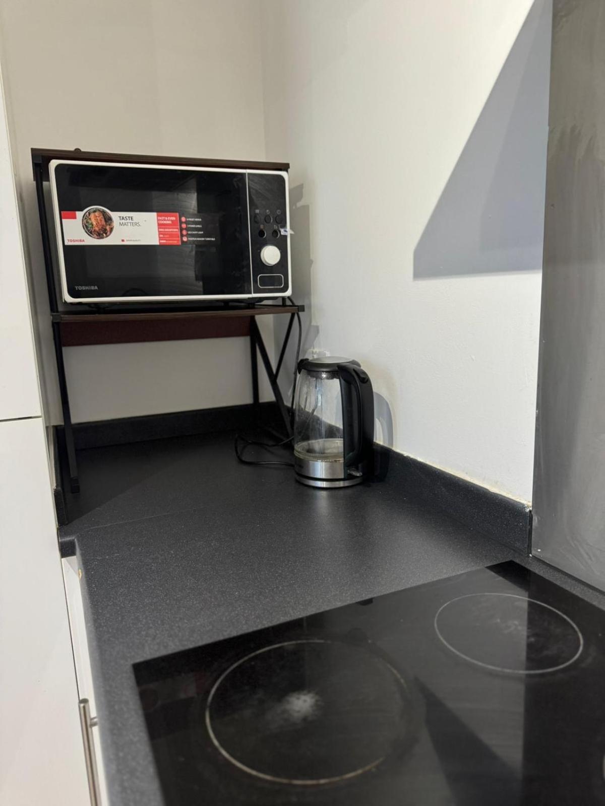 Small And Cozy Getaway Apartamento Manchester